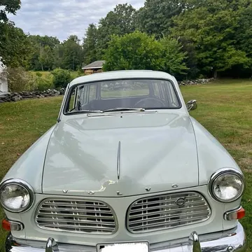 1967 Volvo 122S Amazon Wagon