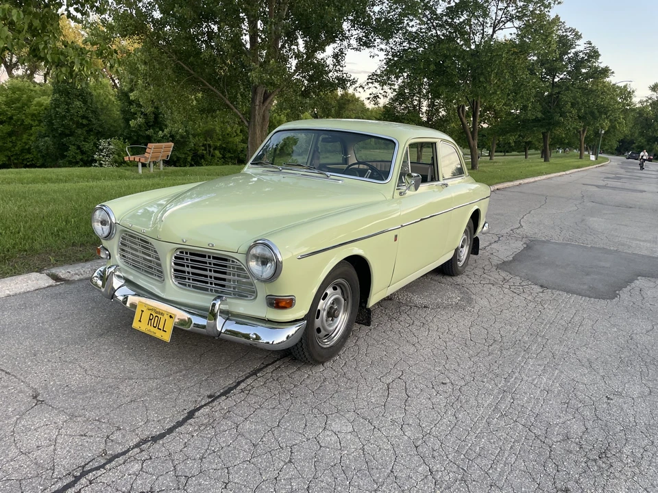 1967 Volvo 123GT - Image 2 of 31