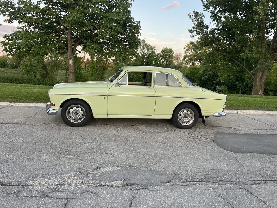 1967 Volvo 123GT - Image 3 of 31
