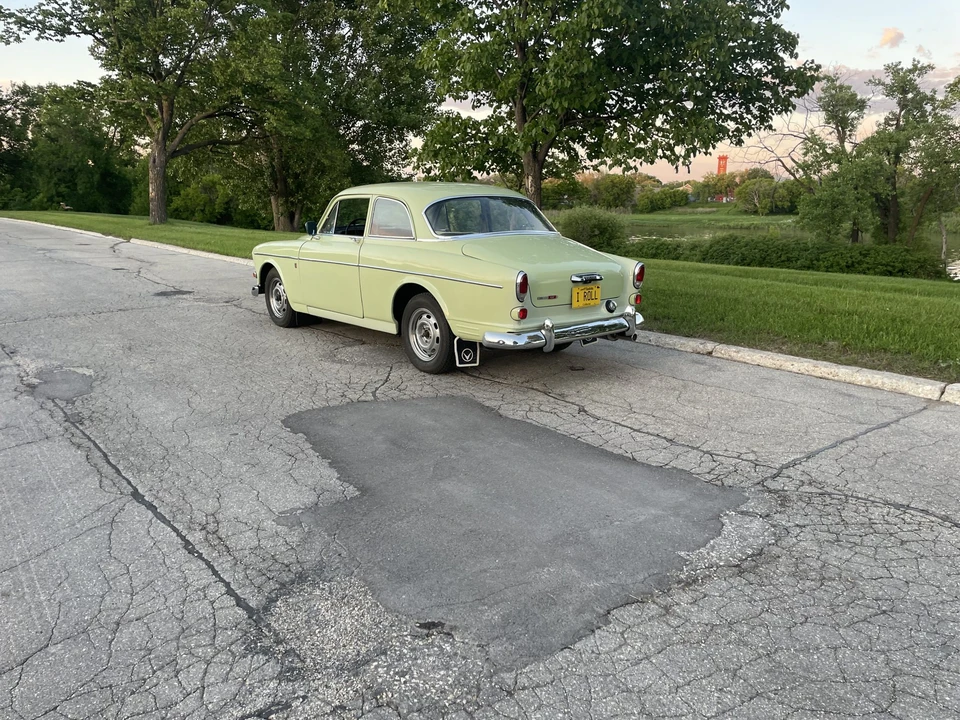 1967 Volvo 123GT - Image 4 of 31