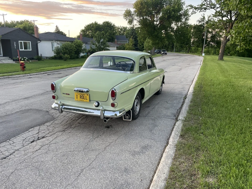 1967 Volvo 123GT - Image 6 of 31