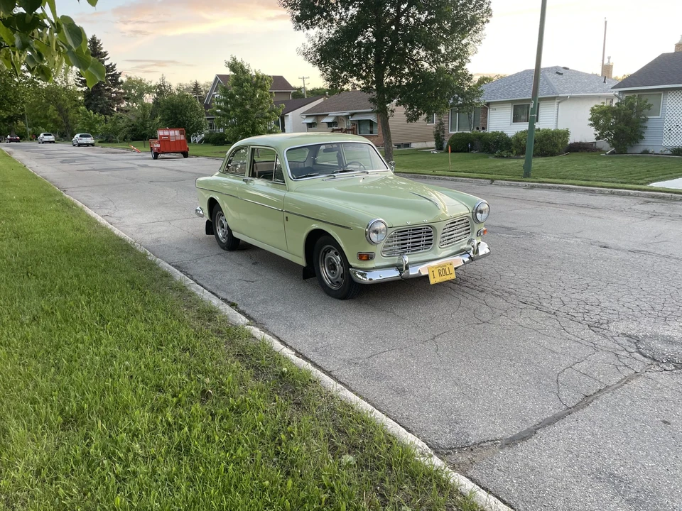 1967 Volvo 123GT - Image 8 of 31