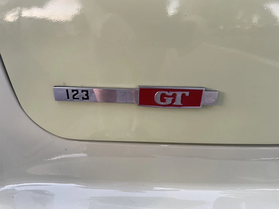 1967 Volvo 123GT - Image 17 of 31
