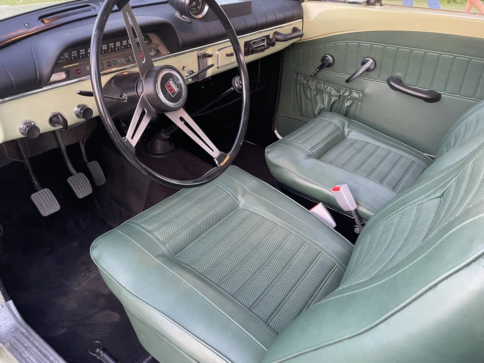 1967 Volvo 123GT - Image 30 of 31