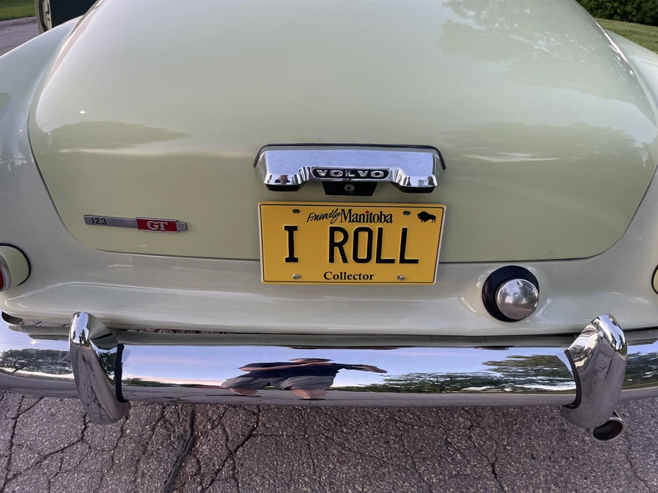 1967 Volvo 123GT - Image 15 of 31