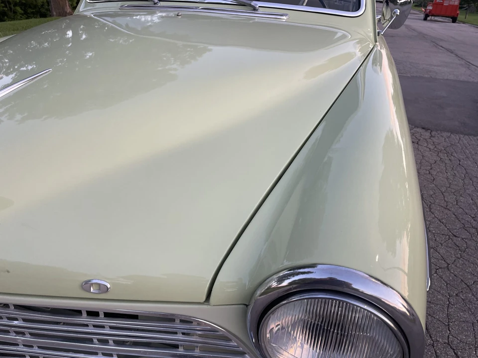 1967 Volvo 123GT - Image 11 of 31