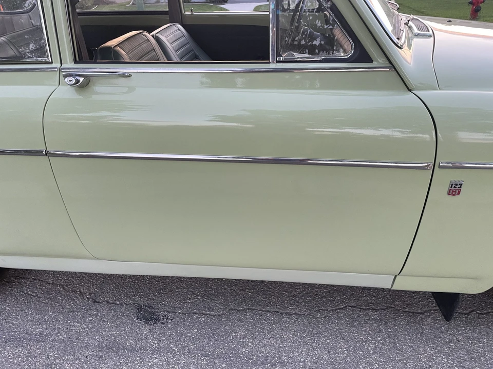 1967 Volvo 123GT - Image 13 of 31