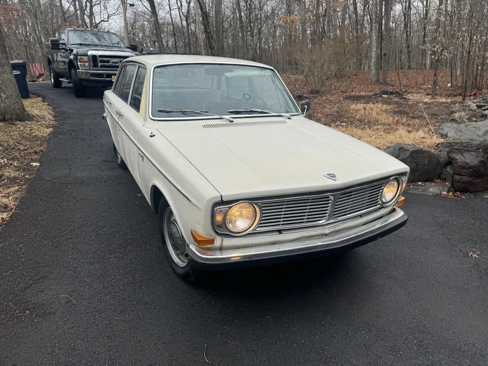 1967 Volvo 144 - Image 3 of 21