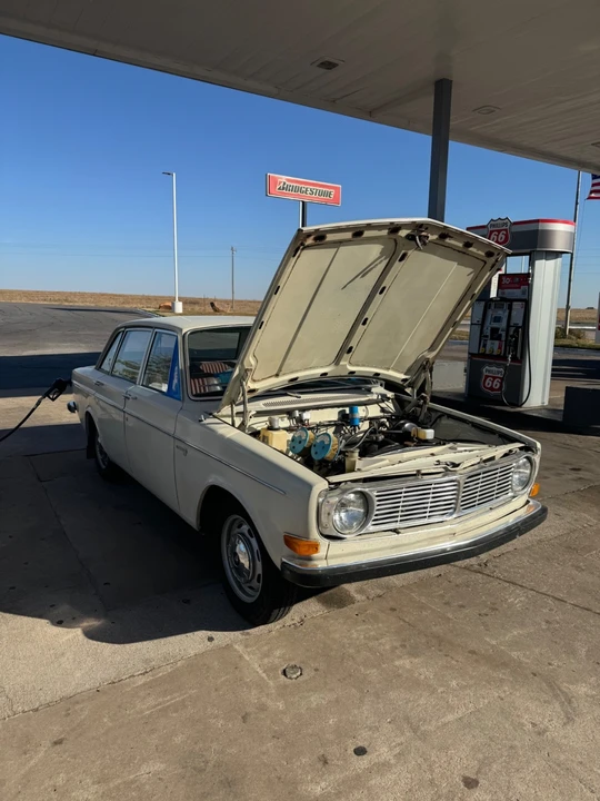 1967 Volvo 144 - Image 20 of 21