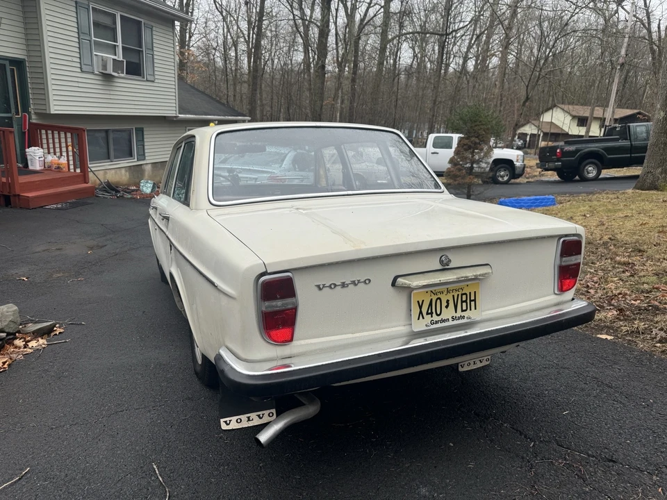1967 Volvo 144 - Image 2 of 21