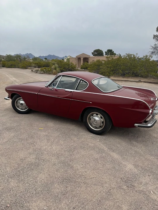 1967 Volvo 1800S - Image 3 of 21