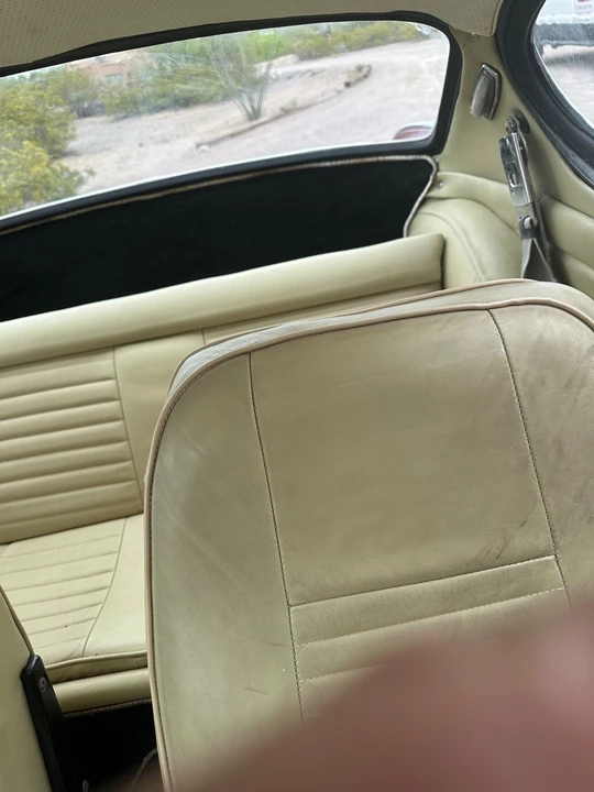 1967 Volvo 1800S - Image 14 of 21