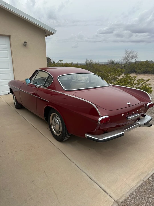 1967 Volvo 1800S - Image 2 of 21