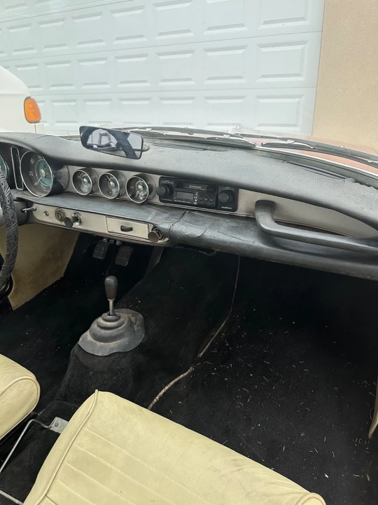 1967 Volvo 1800S - Image 15 of 21
