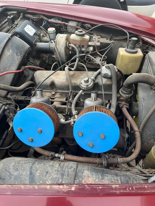 1967 Volvo 1800S - Image 20 of 21