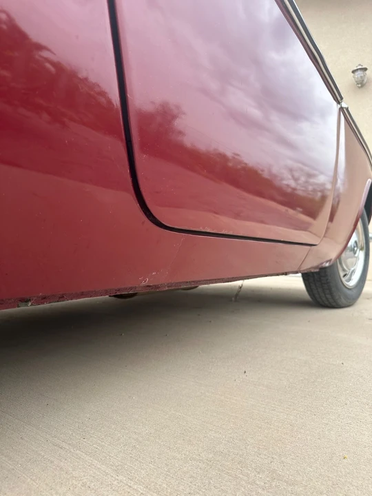 1967 Volvo 1800S - Image 11 of 21