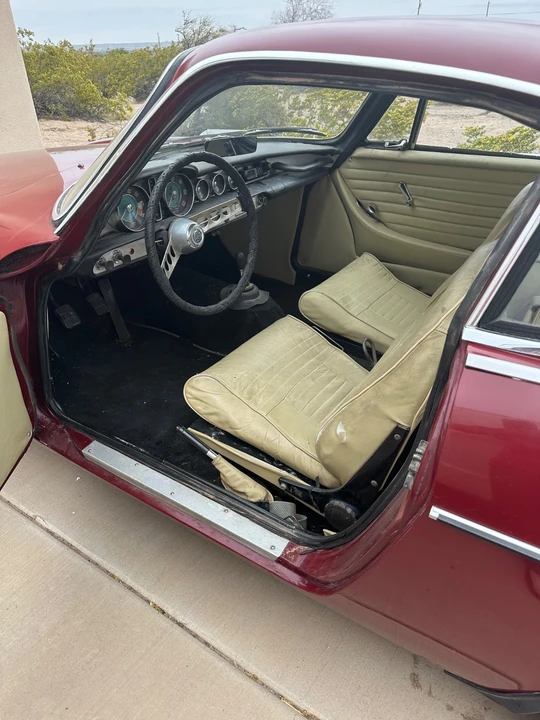 1967 Volvo 1800S - Image 19 of 21