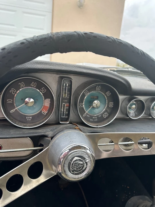 1967 Volvo 1800S - Image 18 of 21