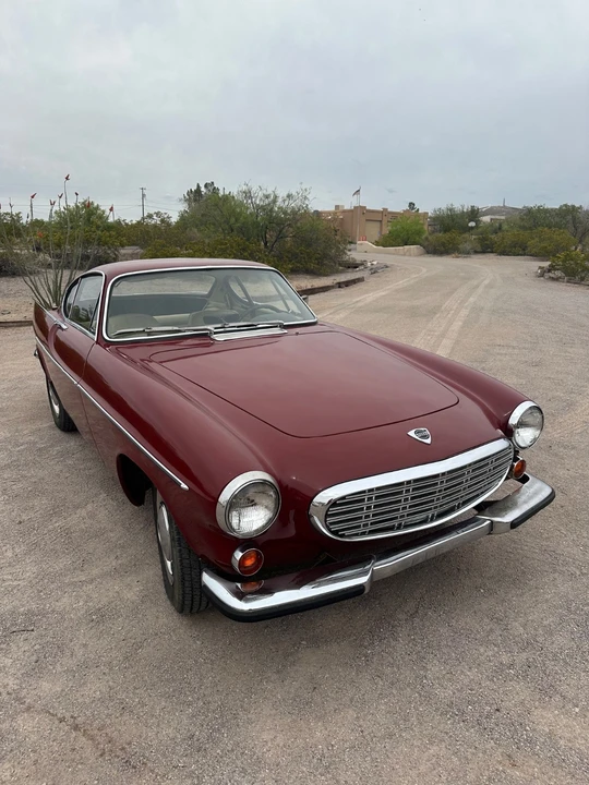 1967 Volvo 1800S - Image 4 of 21