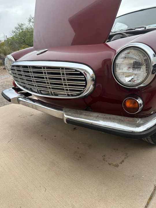 1967 Volvo 1800S - Image 13 of 21