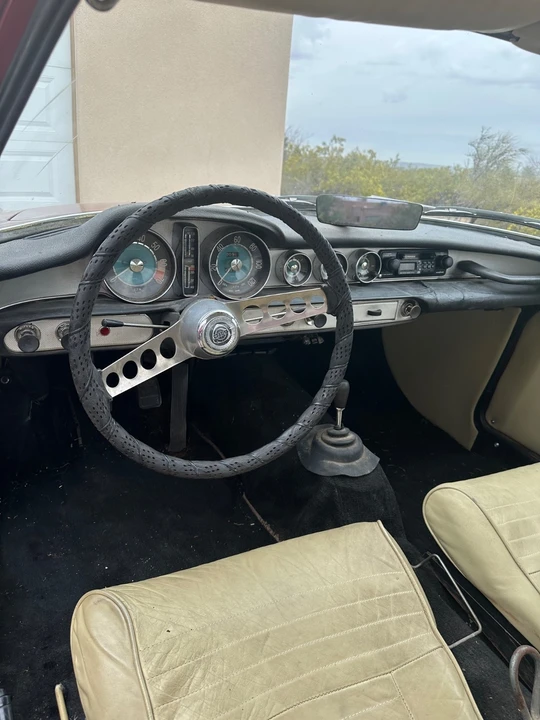 1967 Volvo 1800S - Image 17 of 21