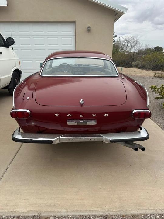 1967 Volvo 1800S - Image 6 of 21