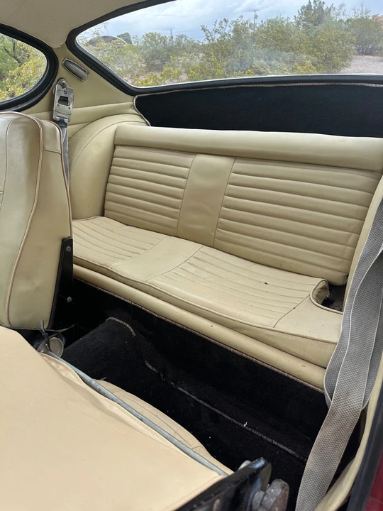 1967 Volvo 1800S - Image 16 of 21