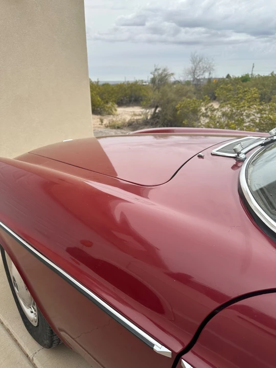 1967 Volvo 1800S - Image 9 of 21