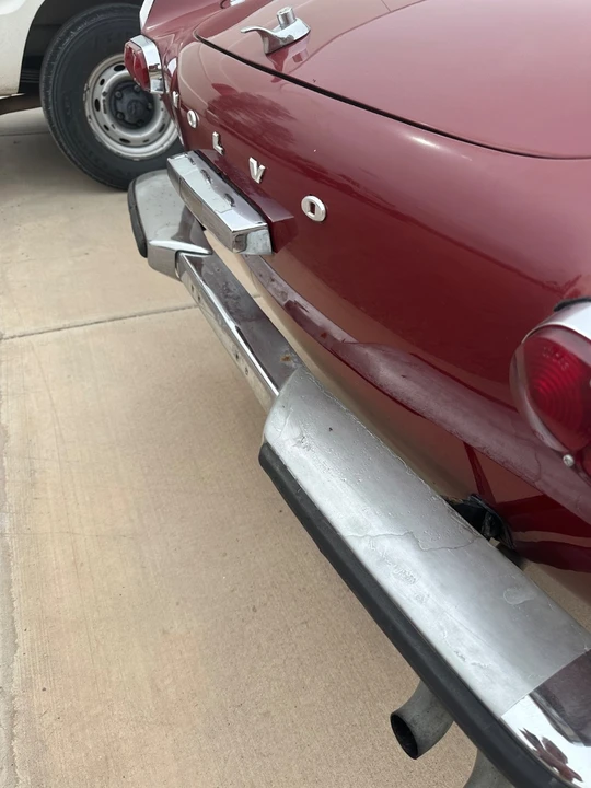 1967 Volvo 1800S - Image 8 of 21