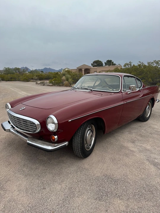 1967 Volvo 1800S - Image 5 of 21