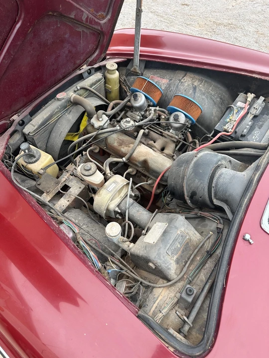 1967 Volvo 1800S - Image 21 of 21