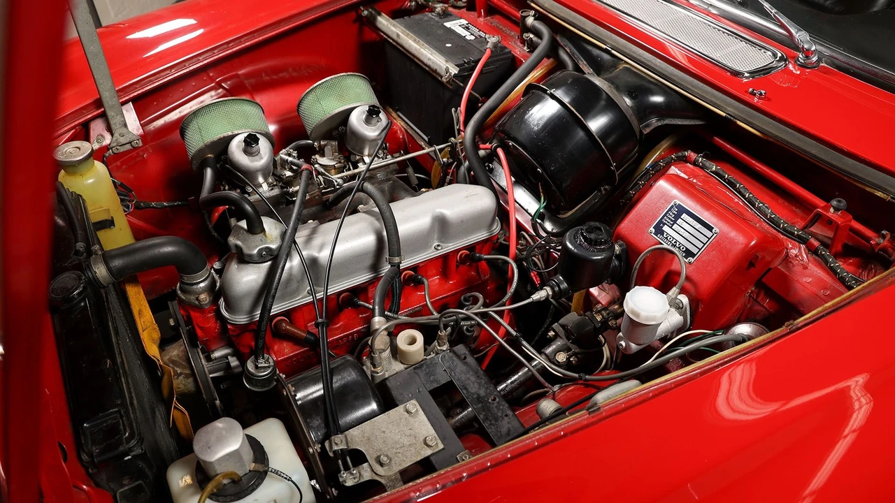 1967 Volvo 1800S - Image 5 of 31