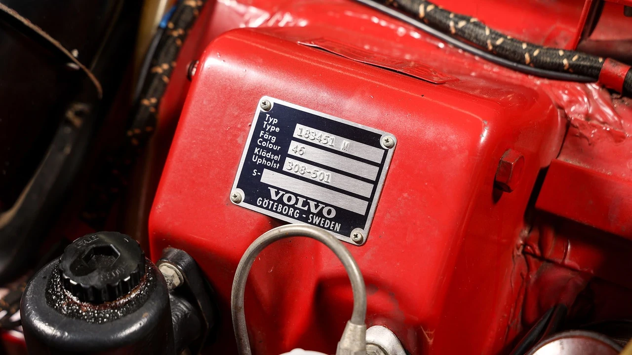 1967 Volvo 1800S - Image 31 of 31