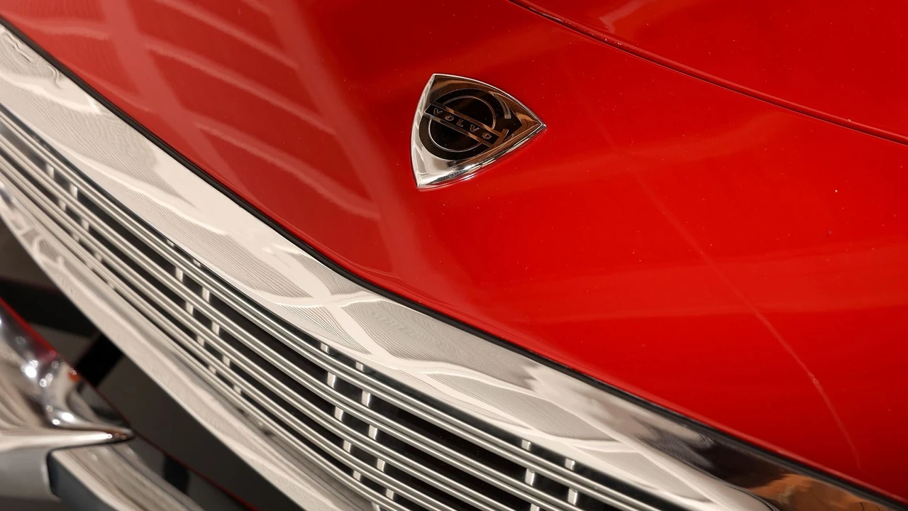 1967 Volvo 1800S - Image 9 of 31