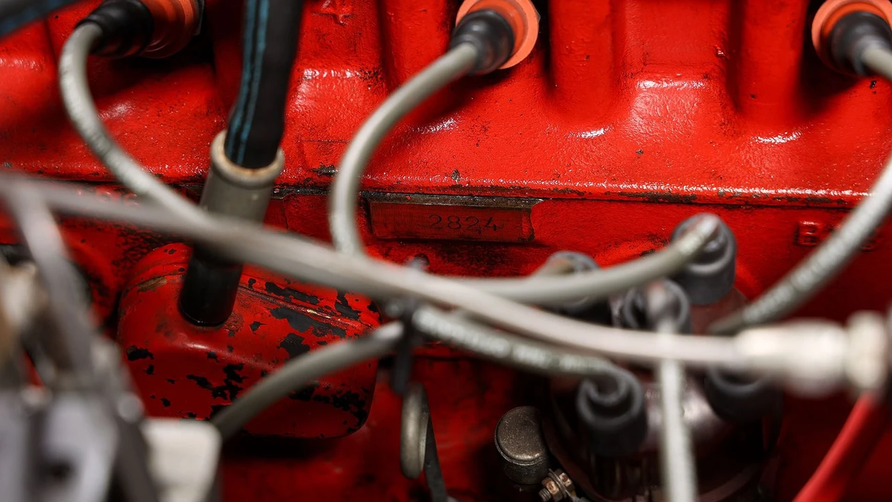 1967 Volvo 1800S - Image 30 of 31