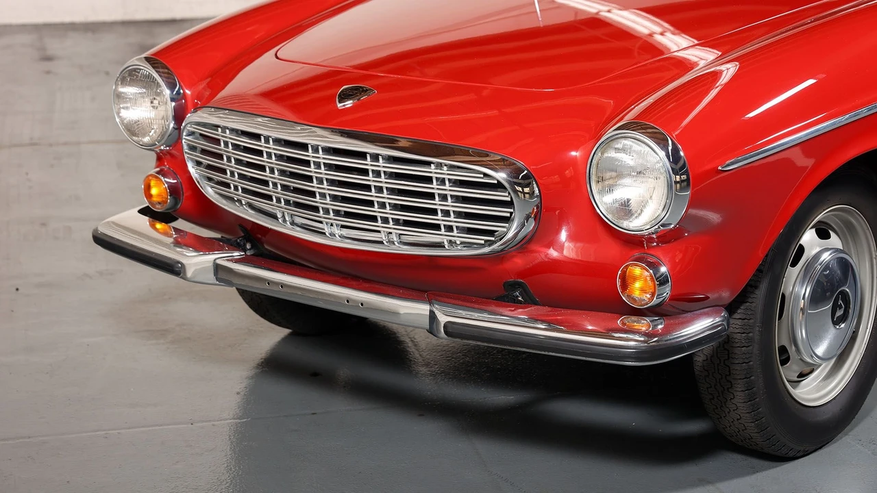 1967 Volvo 1800S - Image 7 of 31
