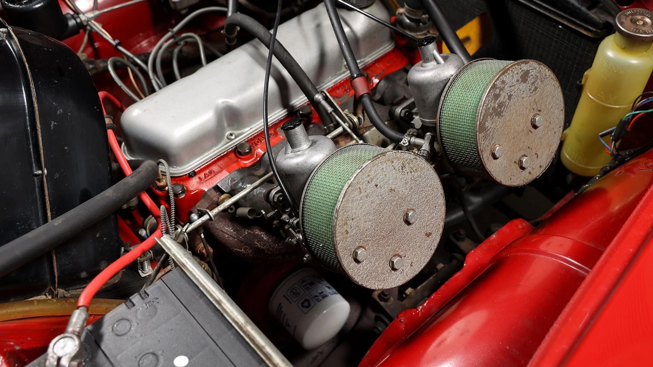 1967 Volvo 1800S - Image 26 of 31