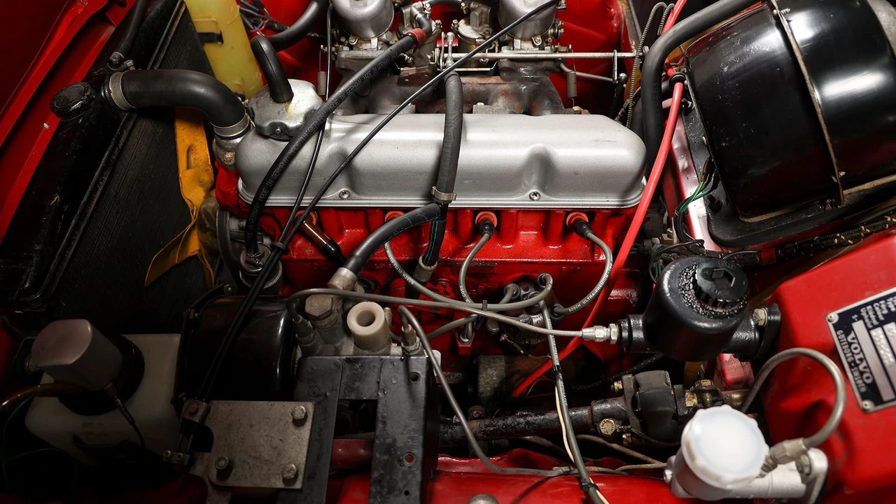 1967 Volvo 1800S - Image 28 of 31