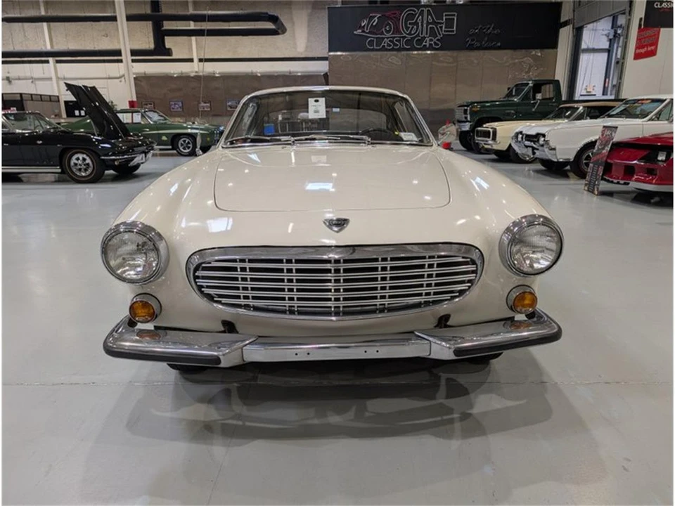 1967 Volvo 1800S - Image 4 of 31