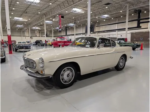 1967 Volvo 1800S
