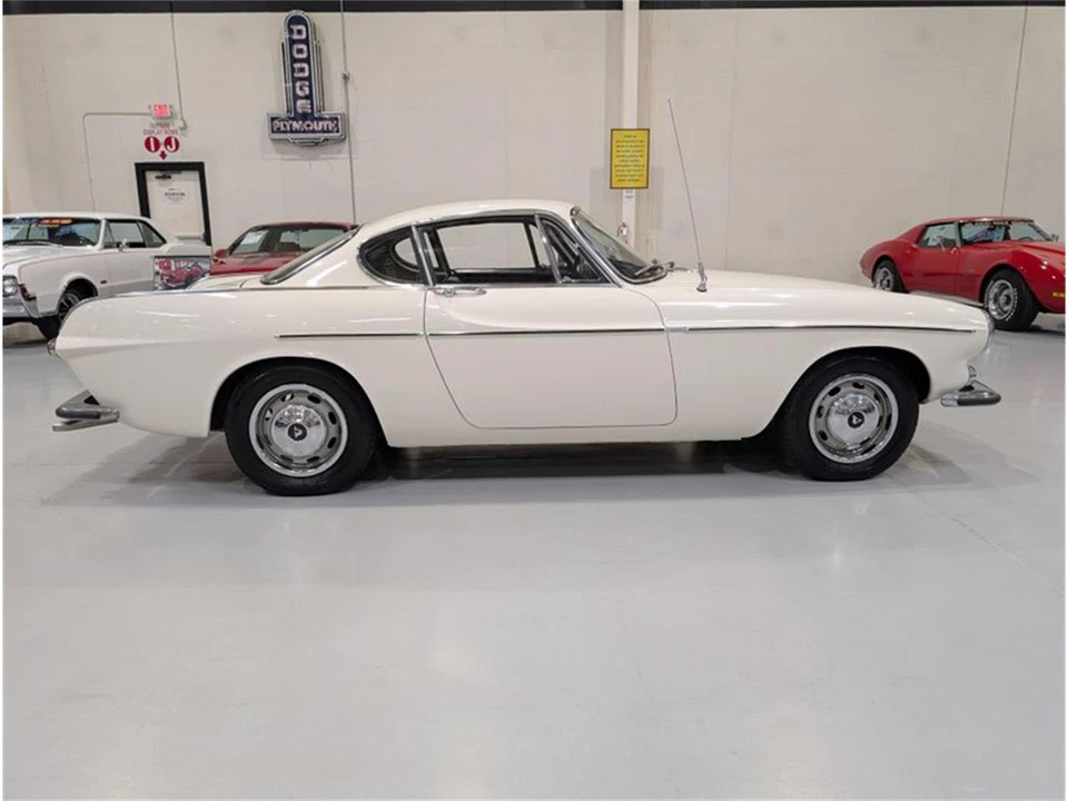 1967 Volvo 1800S - Image 6 of 31