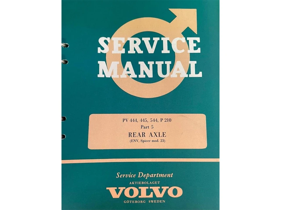 1967 Volvo 1800S - Image 27 of 31