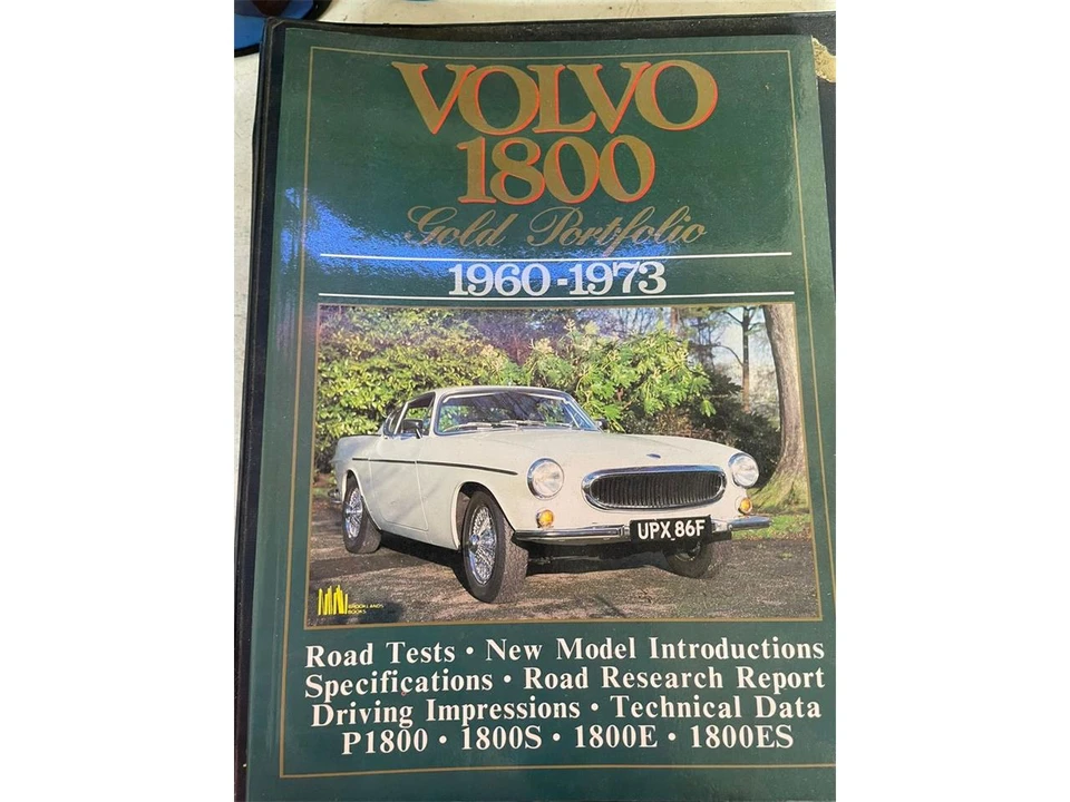 1967 Volvo 1800S - Image 29 of 31