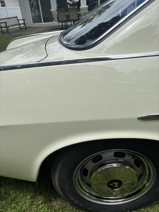 1967 Volvo 1800S - Image 25 of 31