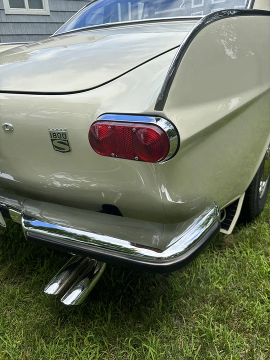 1967 Volvo 1800S - Image 22 of 31