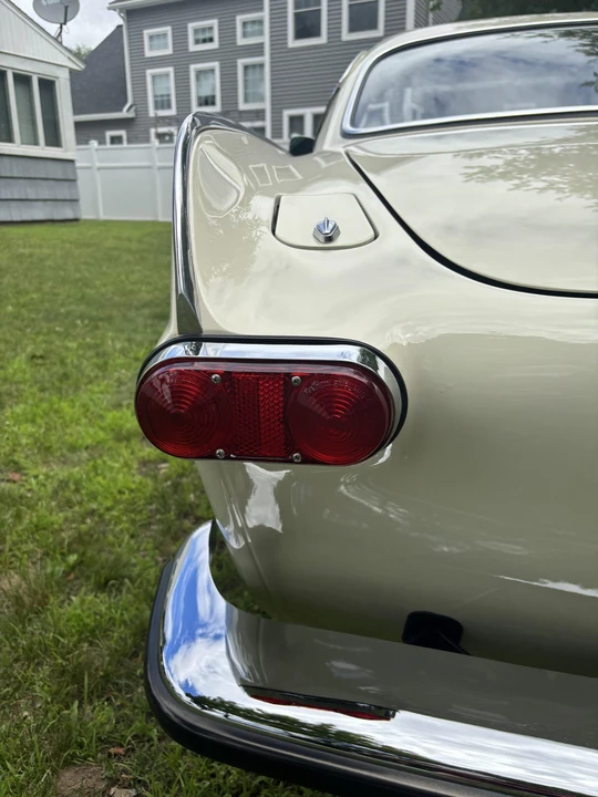 1967 Volvo 1800S - Image 20 of 31