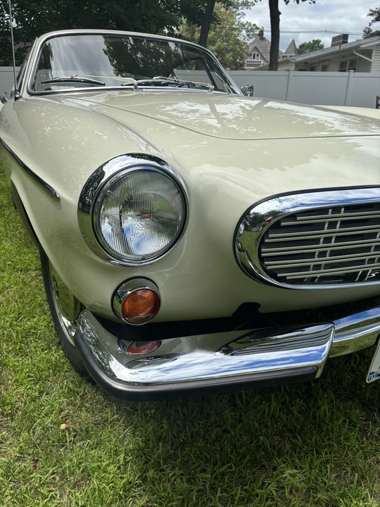 1967 Volvo 1800S - Image 30 of 31