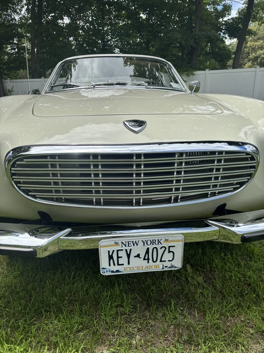 1967 Volvo 1800S - Image 13 of 31
