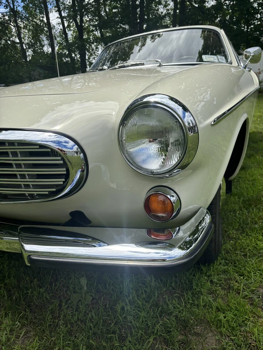 1967 Volvo 1800S - Image 14 of 31