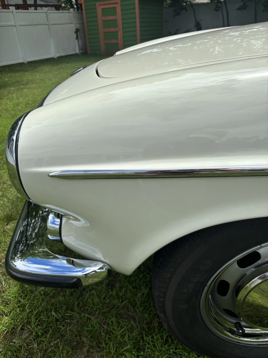 1967 Volvo 1800S - Image 15 of 31